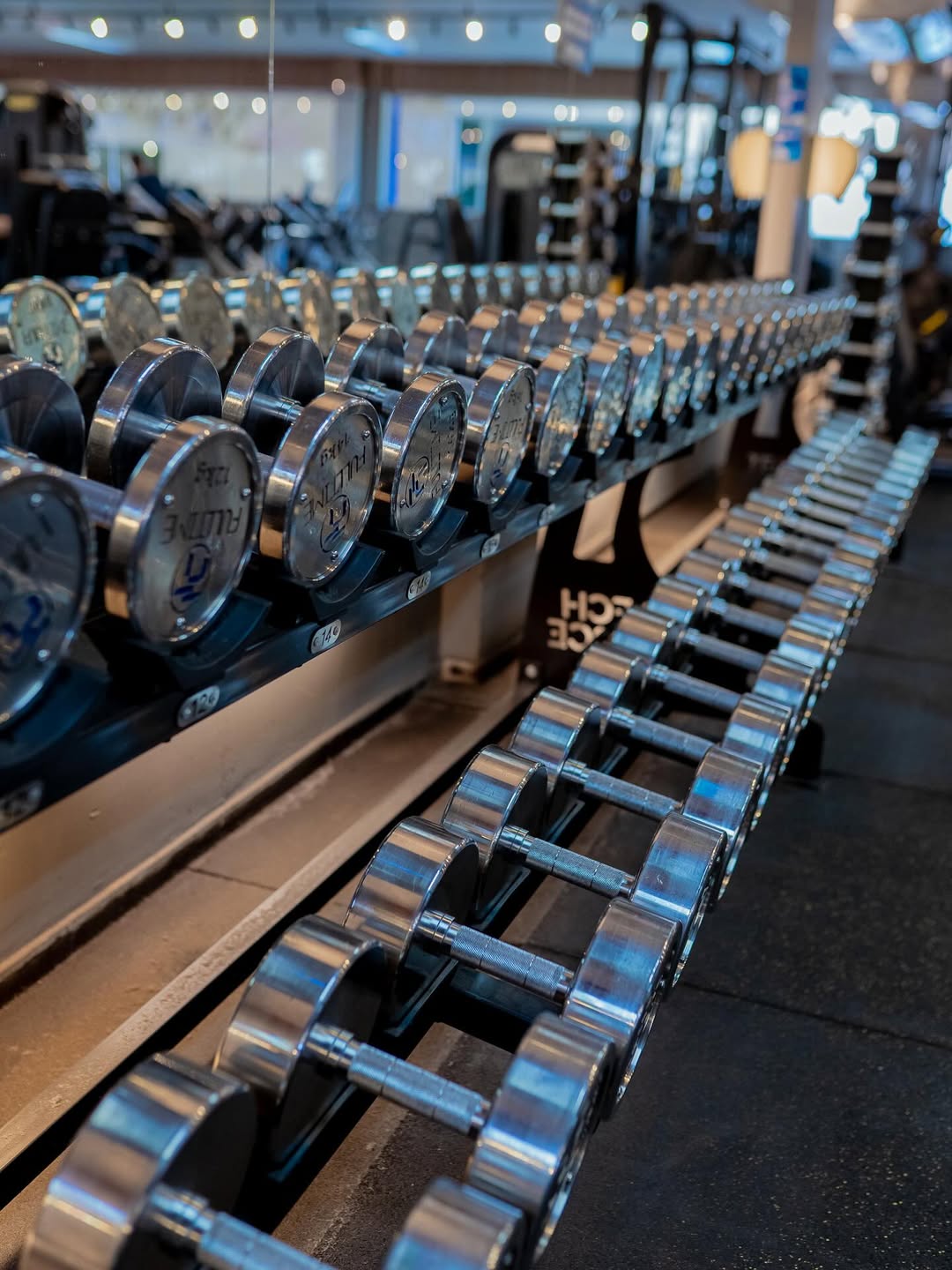 Qualidade que faz diferença no seu treino!Na FullTime, cada detalhe importa, por isso, nossos eq